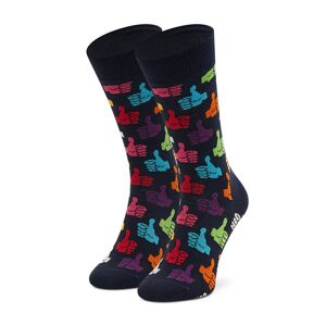 Hohe Unisex-Socken Happy Socks THU01-6550 Dunkelblau 36_40 Unisex