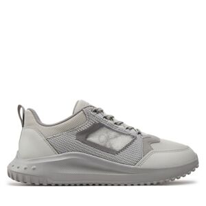 Sneakers Calvin Klein Jeans Eva Runner Low Mix Mg Uc YM0YM00905 Weiß 42 Male