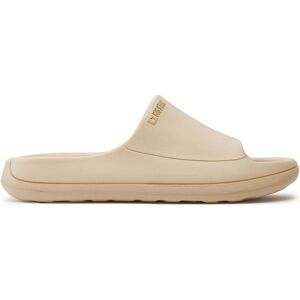 Pantoletten Big Star Shoes NN274A040 Beige 37 Female