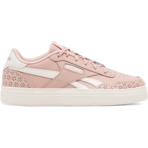 Sneakers Reebok Court Advance 100074335 Rosa 40 Female