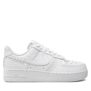 Sneakers Nike Air Force 1 '07 DZ4711 100 Weiß 38_5 Female