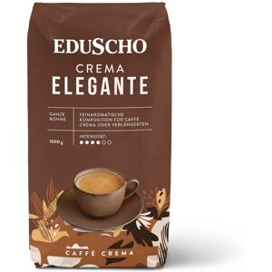 Tchibo - Crema Elegante 1000g Ventil - Intensität: 4/6 Coffee https://www.eduscho.at/products/219993922205/eduscho-crema-elegante?article_id=191285566691