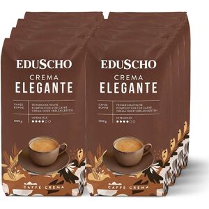 Tchibo Eduscho Crema Elegante - Intensität: 4/6 Coffee https://www.eduscho.at/products/219993922205/eduscho-crema-elegante?article_id=159995753050