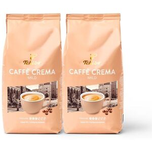 Tchibo - Caffè Crema Mild - 2x 1 kg Ganze Bohne - Intensität: 3/6 Coffee https://www.eduscho.at/products/281341197901/caffe-crema-mild?article_id=139180801931