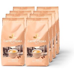 Tchibo - Caffè Crema Mild – 8x 1 kg Ganze Bohne - Intensität: 3/6 Coffee https://www.eduscho.at/products/281341197901/caffe-crema-mild?article_id=133237407870
