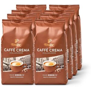 Tchibo - Caffè Crema Vollmundig - 8x 1 kg Ganze Bohne - Intensität: 4/6 Coffee https://www.eduscho.at/products/274501638593/caffe-crema-vollmundig?article_id=138864615249