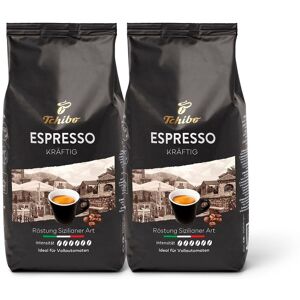 Tchibo - Espresso Kräftig - 2x 1 kg Ganze Bohne - Intensität: 6/6 Coffee https://www.eduscho.at/products/291753916461/espresso-kraeftig?article_id=142932273517