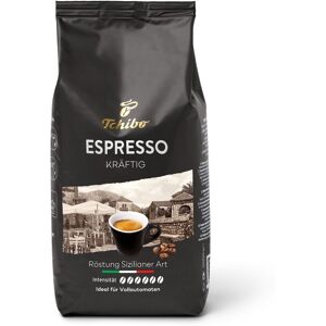 Tchibo - Espresso Kräftig - 1 kg Ganze Bohne - Intensität: 6/6 Coffee https://www.eduscho.at/products/291753916461/espresso-kraeftig?article_id=148243294214