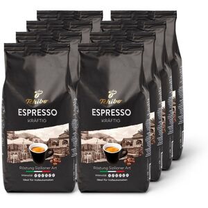 Tchibo - Espresso Kräftig - 8x 1 kg Ganze Bohne - Intensität: 6/6 Coffee https://www.eduscho.at/products/291753916461/espresso-kraeftig?article_id=150119030007