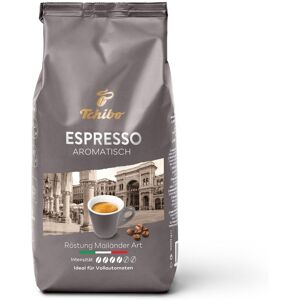 Tchibo - Espresso Aromatisch - 1 kg Ganze Bohne - Intensität: 4/6 Coffee https://www.eduscho.at/products/290359817020/espresso-aromatisch?article_id=198533588758