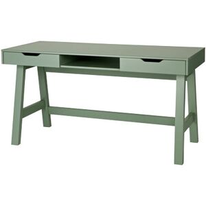 Tchibo - Woood Schreibtisch »Nikki« - 140x62x75cm - grün - Holz grün Nonfood https://www.eduscho.at/products/132928990534/woood-schreibtisch-nikki?article_id=143560811576