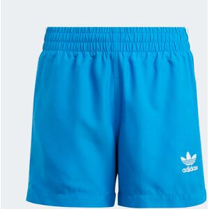 Adidas Originals adicolor 3-Streifen Badeshorts - Blue Bird - Kinder - Size: 92,98,104,110,116,128,140,152,158,164,176