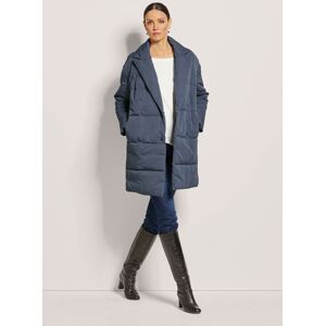 MADELEINE Daunenjacke im Oversize-Stil stahlblau 38