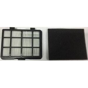 Hanseatic Filter-Set, (2 tlg.) schwarz 1 St. schwarz