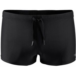 Bench. Boxer-Badehose, mit Logodruck schwarz N-Gr schwarz