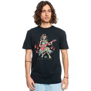 Quiksilver T-Shirt »Hot Motion« schwarz schwarz