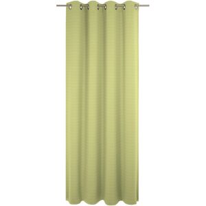 Wirth Vorhang »Uni Collection light«, (1 St.), nach Maß grün grün