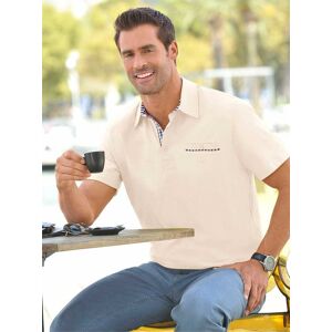 Marco Donati Poloshirt »Kurzarm-Shirt« stein stein