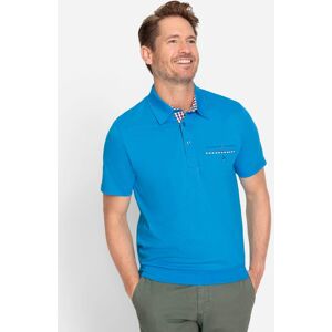 Marco Donati Poloshirt »Kurzarm-Shirt« azur azur