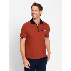 Catamaran Poloshirt »Kurzarm-Shirt« rostrot rostrot
