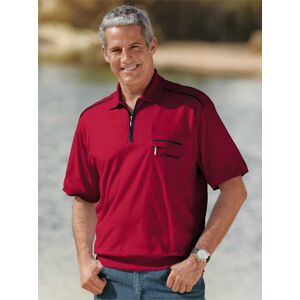 Catamaran Poloshirt »Kurzarm-Poloshirt« rot rot