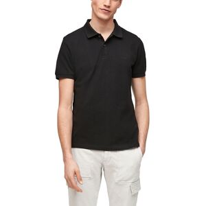 s.Oliver Poloshirt »Poloshirt von S. Oliver« black black