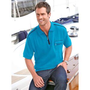 Catamaran Poloshirt »Kurzarm-Poloshirt« türkis türkis