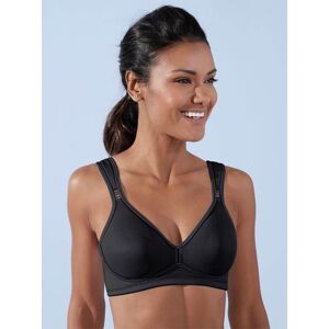 wäschepur Soft-BH schwarz Cup C schwarz
