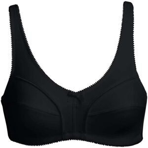 Viania Soft-BH schwarz Cup B schwarz