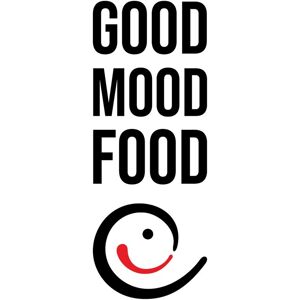 queence Wanddekoobjekt »GOOD MOOD FOOD« rot B/H/T: 30 cm x 45 cm x 0,1 cm rot