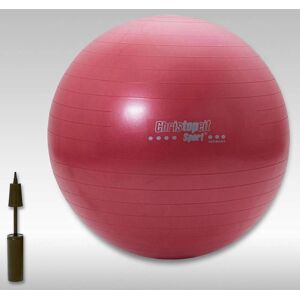 Christopeit Sport® Gymnastikball rot rot