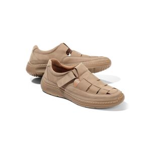 Walbusch Komfort-Bäcker-Schuh Beige 43 Herren