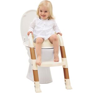 Thermobaby Toiletten-Trainer Woodyloo - braun - Unisex