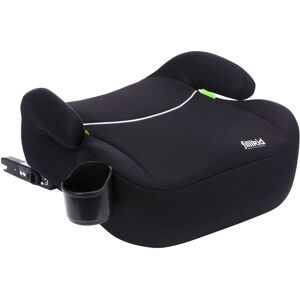 fillikid Sitzerhöhung mit Isofix i-size schwarz - schwarz - unisex