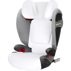 Cybex Sommerbezug für Pallas S-Fix, Solution S-Fix - weiss - Unisex