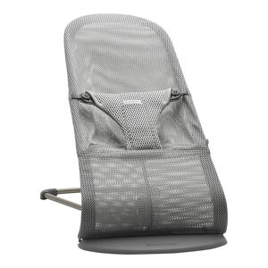 BabyBjörn Babywippe Bliss Mesh - grau - Unisex