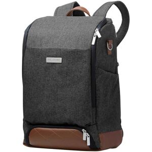 ABC Design Wickelrucksack Tour - grau - Unisex