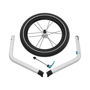 Thule Jog Kit für Chariot Sport 2, Chariot Cross 2, Chariot Cab 2, Chariot Lite 2 - schwarz - Unisex