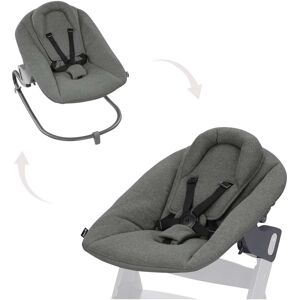 Hauck Babywippe Alpha Bouncer Premium - grau - Unisex