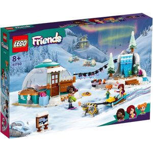 Lego 41760 Ferien im Iglu - mehrfarbig - Unisex