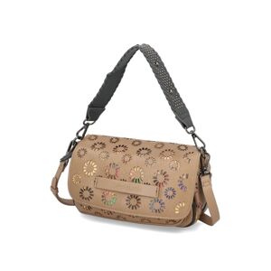 DESIGUAL Mini Bag grau