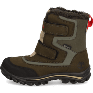 Timberland Chillberg 2-Strap GTX grün unisex 32.0