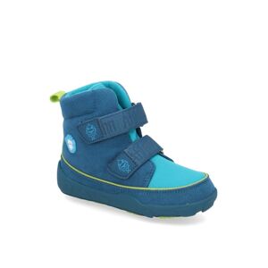 Affenzahn MID BOOT COMFY JUMP Hai blau 31.0