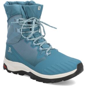 Salomon VAYA POWDER TS CSWP W blau 3.0