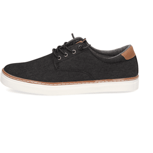 Pat Calvin Textil Sneaker schwarz male 42.0