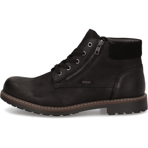 Master Class Nubukleder Boot schwarz male 46.0