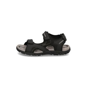 GEOX SANDAL STRADA schwarz 45.0