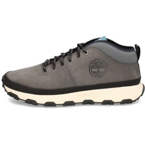 Timberland Winsor Trail Mid Leather Hiker grau 41.0