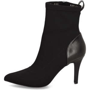 Kate Gray Textil Stiefelette schwarz female 42.0