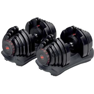 Bowflex Kurzhantel "Selecttech", 4–41 kg